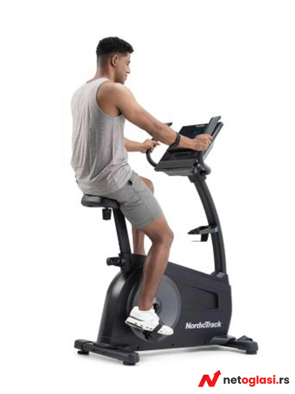 NORDICTRACK Sobni bicikl Elektromagnetni bicikl NT GX LE Mah 9 kg NORDICTRACK