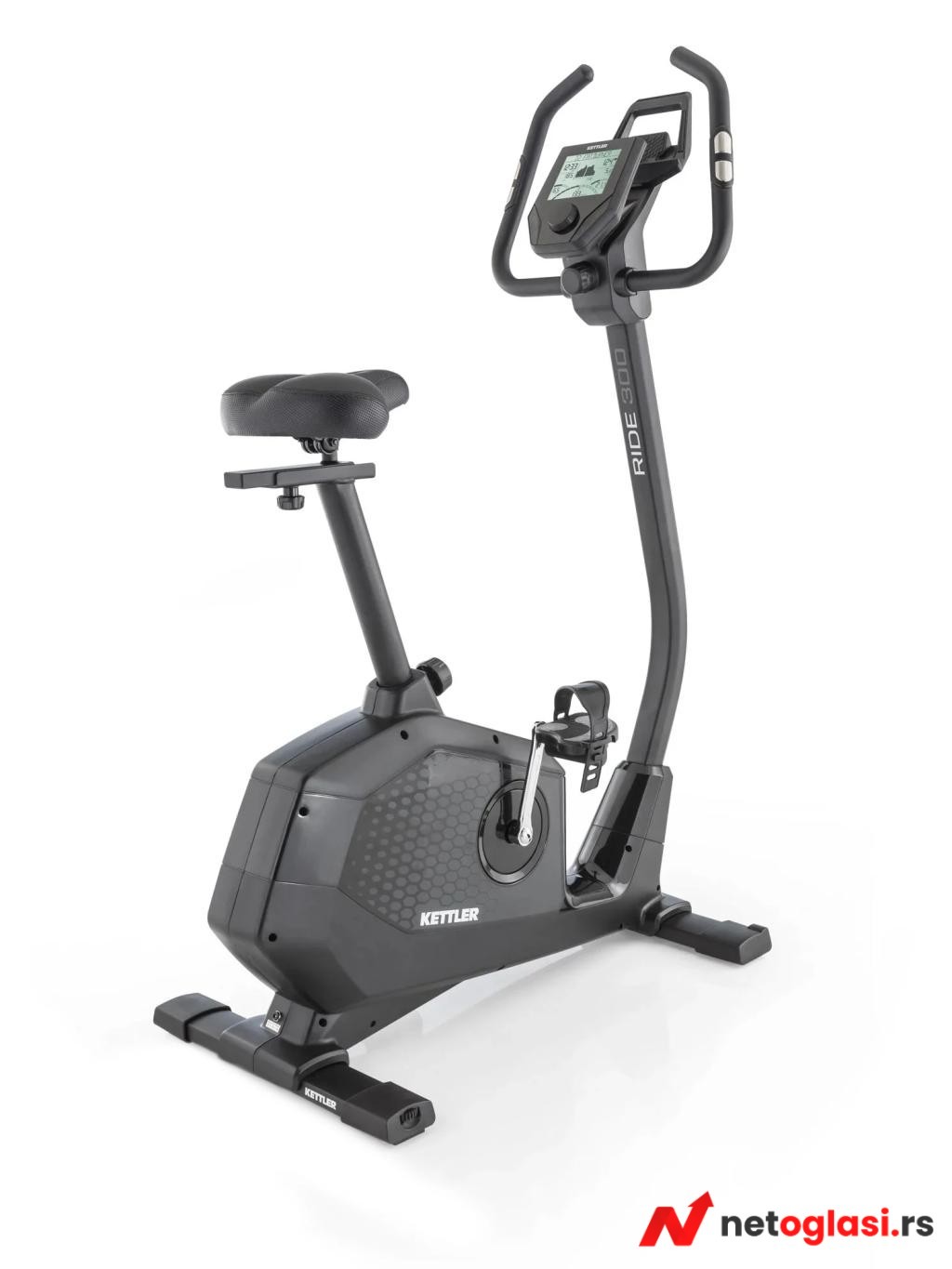 Kettler sobni bicikl ride 300