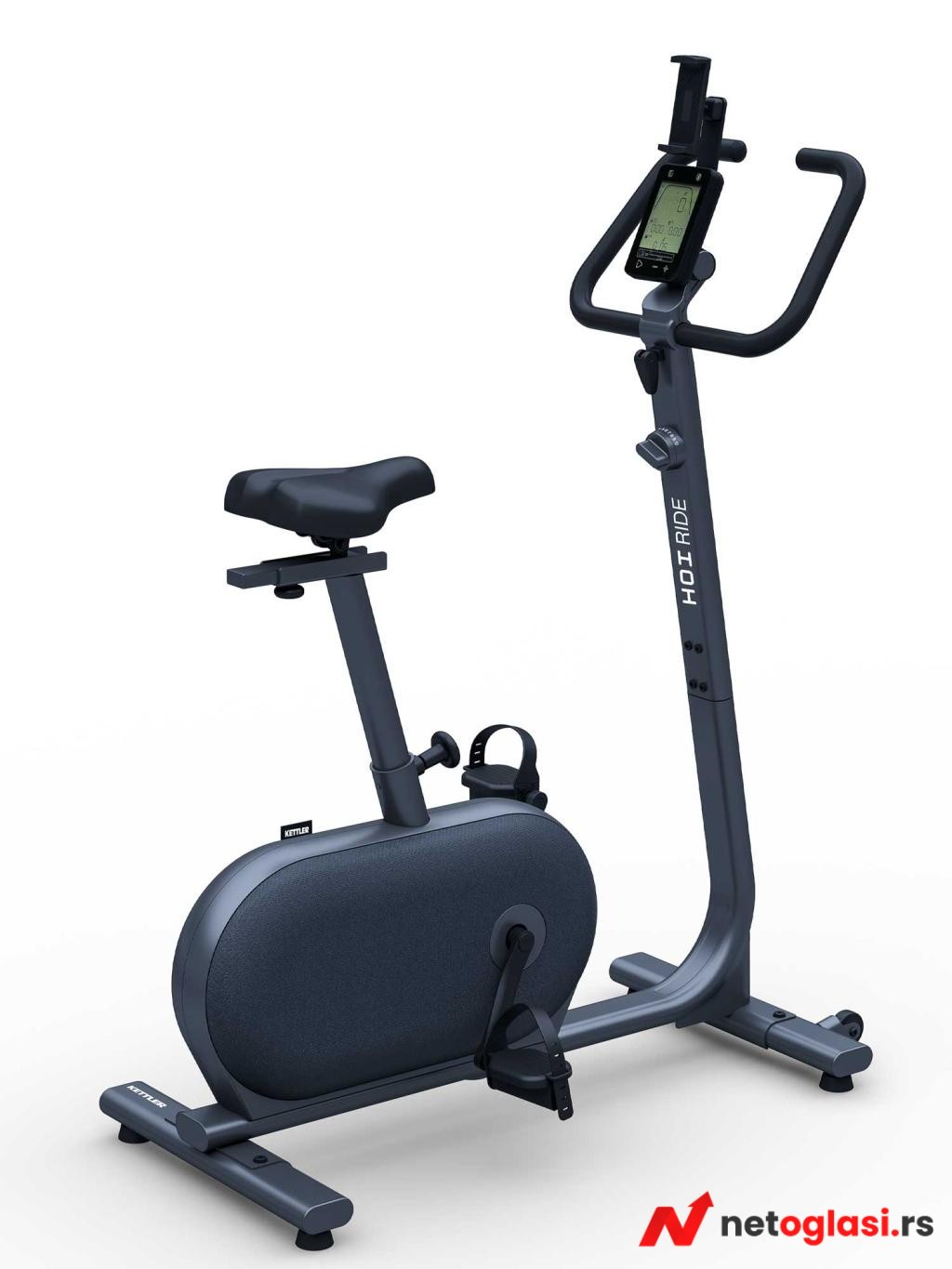 KETTLER Sobni bicikl ,bicikl HOI RIDE STONE Kettler