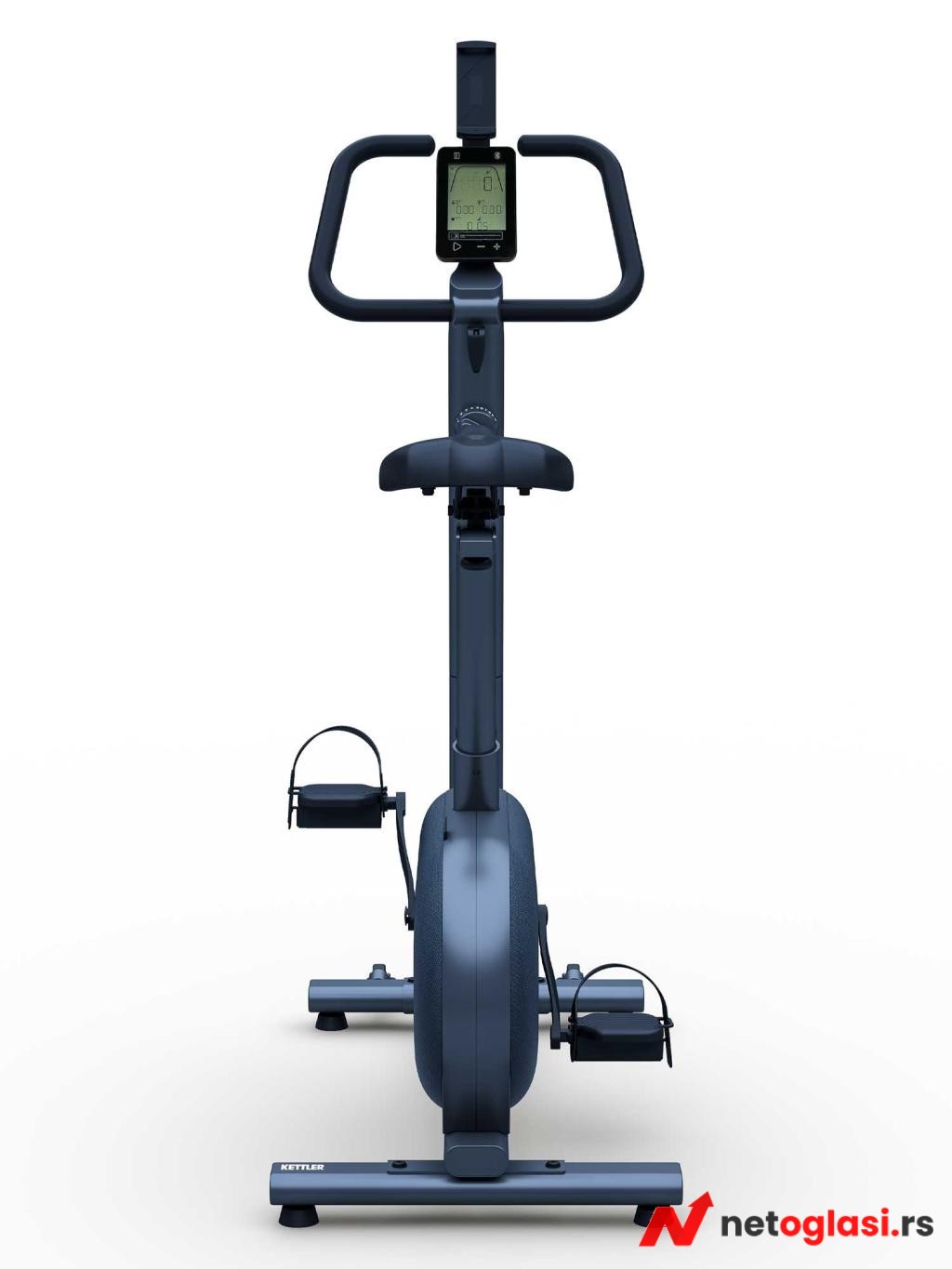 KETTLER Sobni bicikl ,bicikl HOI RIDE STONE Kettler