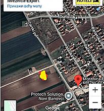 Stari Banovci-Carski put-plac na prodaju