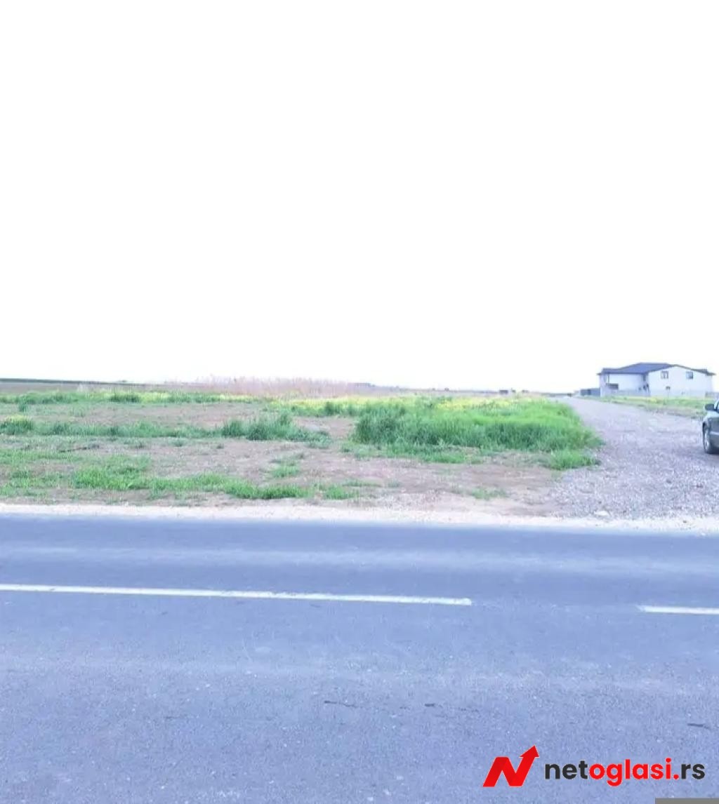 Stari Banovci-Carski put-plac na prodaju
