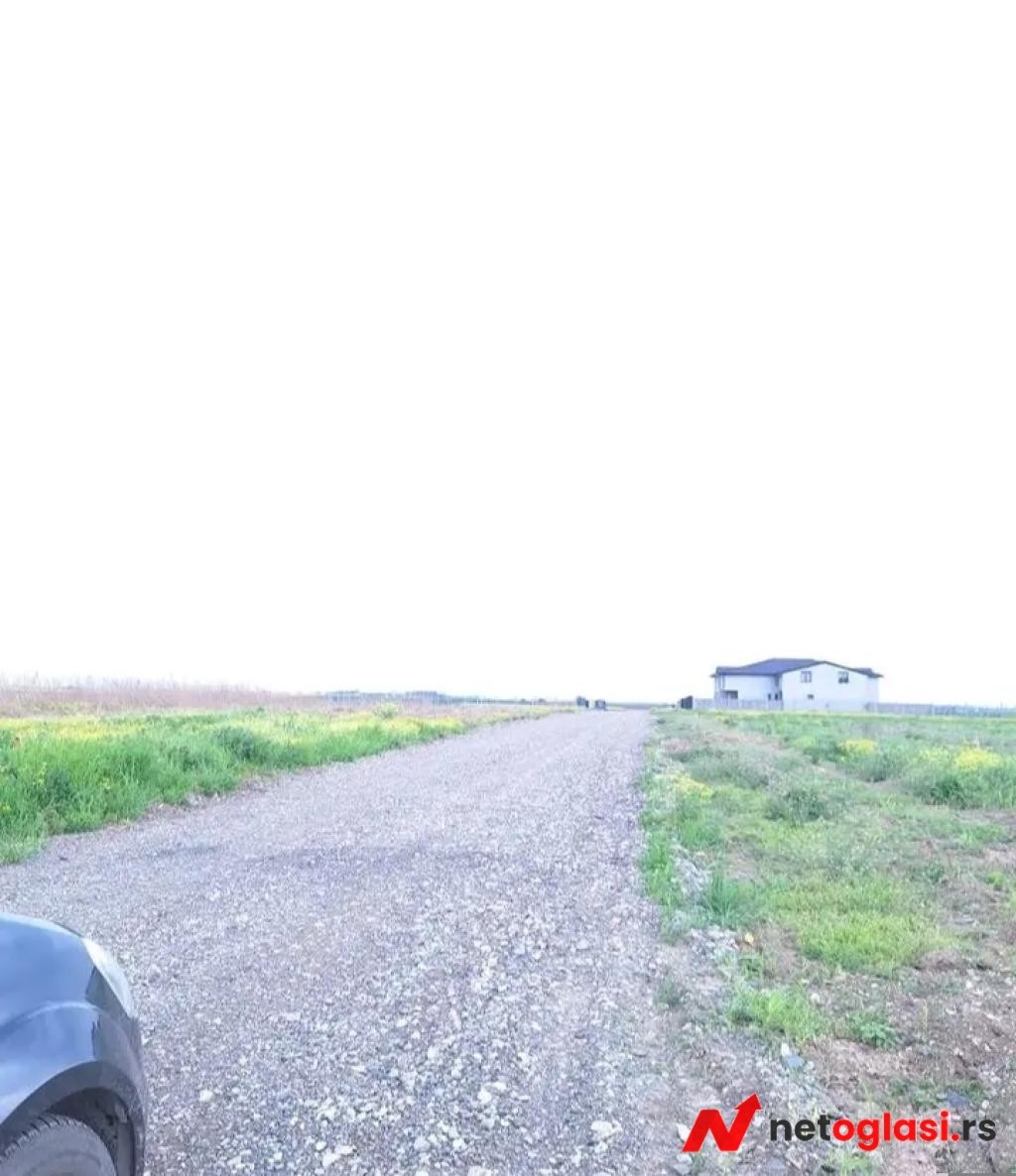 Stari Banovci-Carski put-plac na prodaju