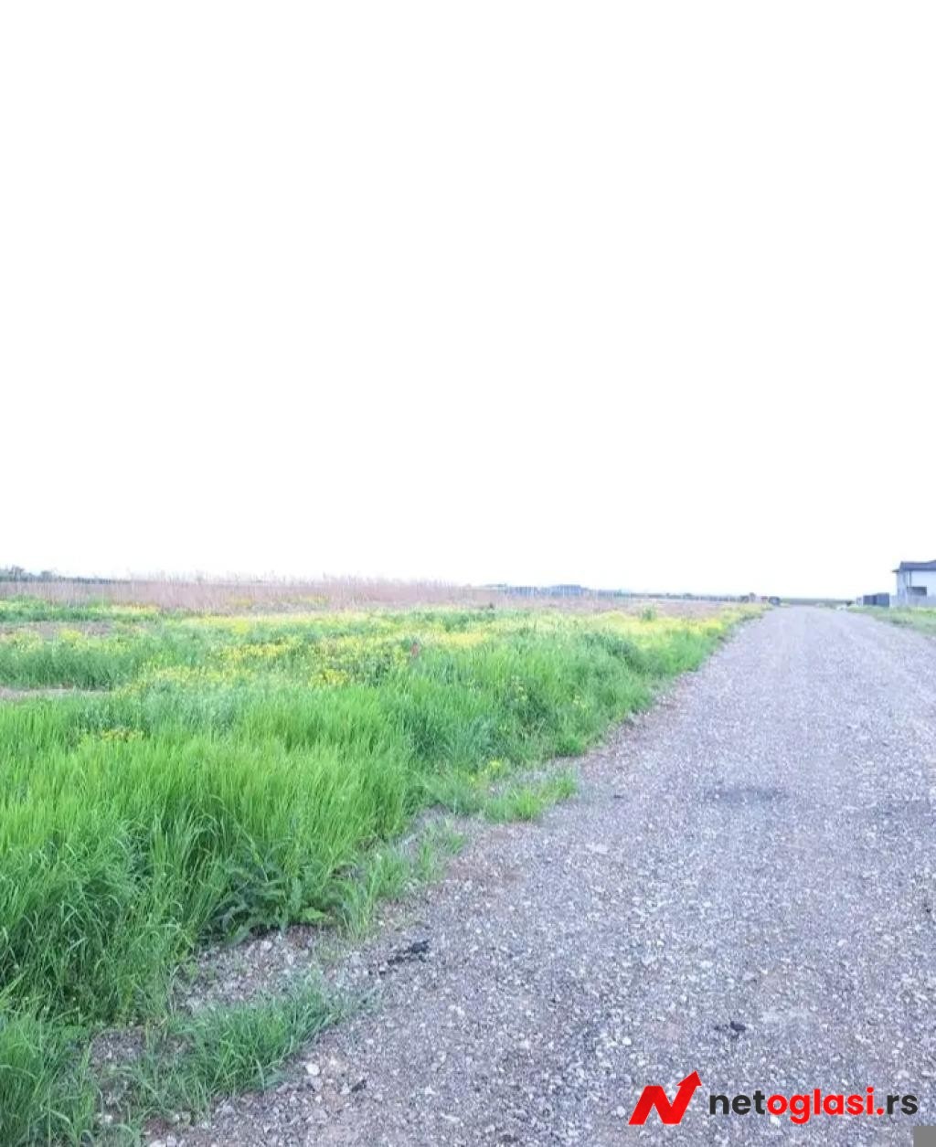 Stari Banovci-Carski put-plac na prodaju