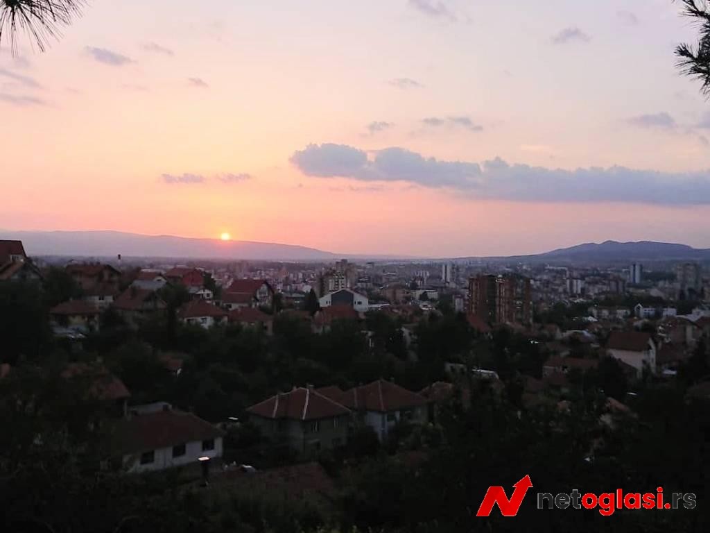 Prodaje se gg zemljiste na manje od deset minuta od centra Nisa