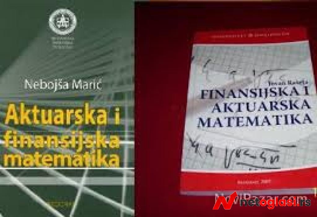 Casovi Aktuarske i Finansijske matematike