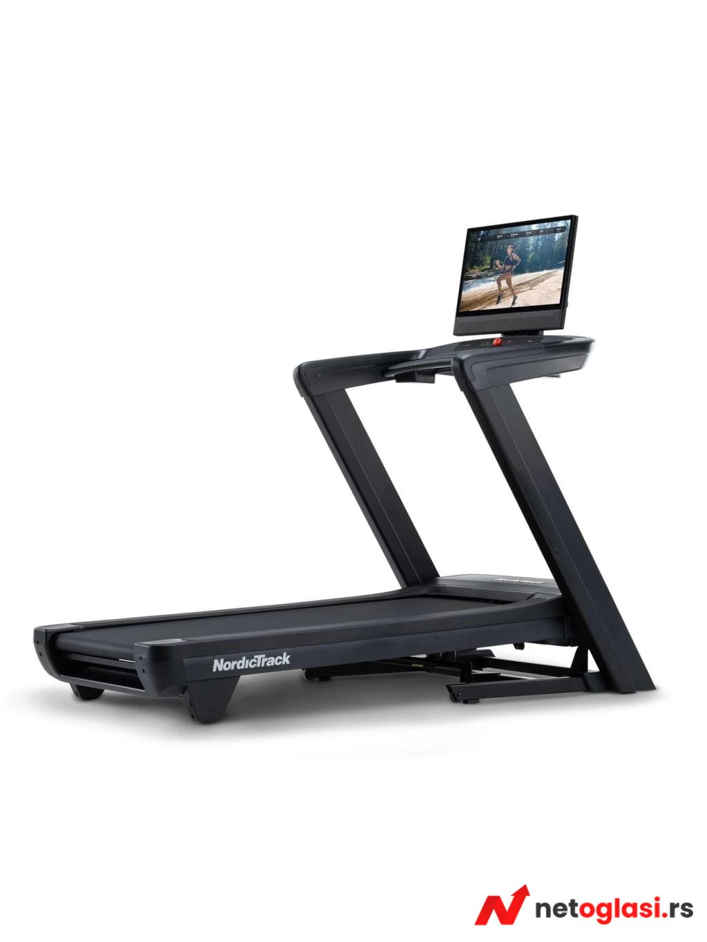 Nordictrack traka za trcanje nt commercial 2450 22 km/ 4.25 ks nordictrack