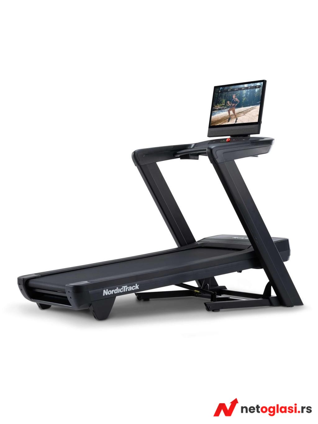 Nordictrack traka za trcanje nt commercial 2450 22 km/ 4.25 ks nordictrack