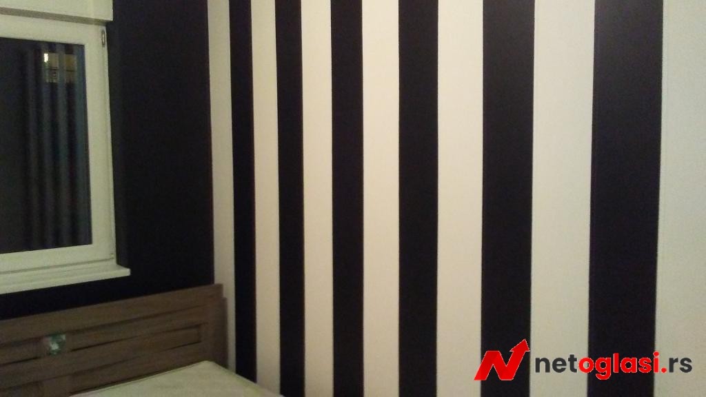 Lepljenje tapeta Molerski radovi
