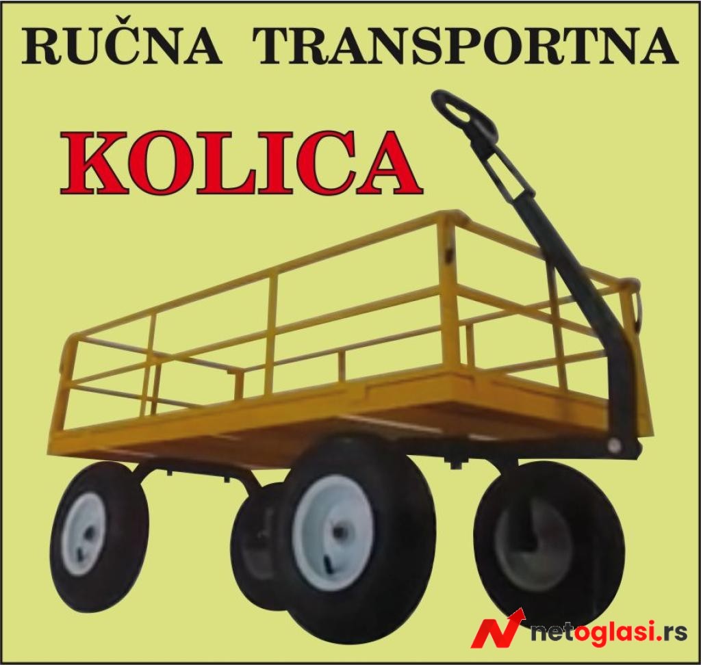 Rucna transportna kolica