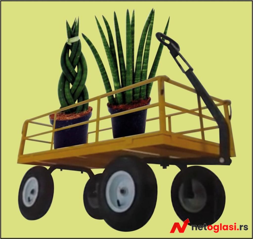 Rucna transportna kolica