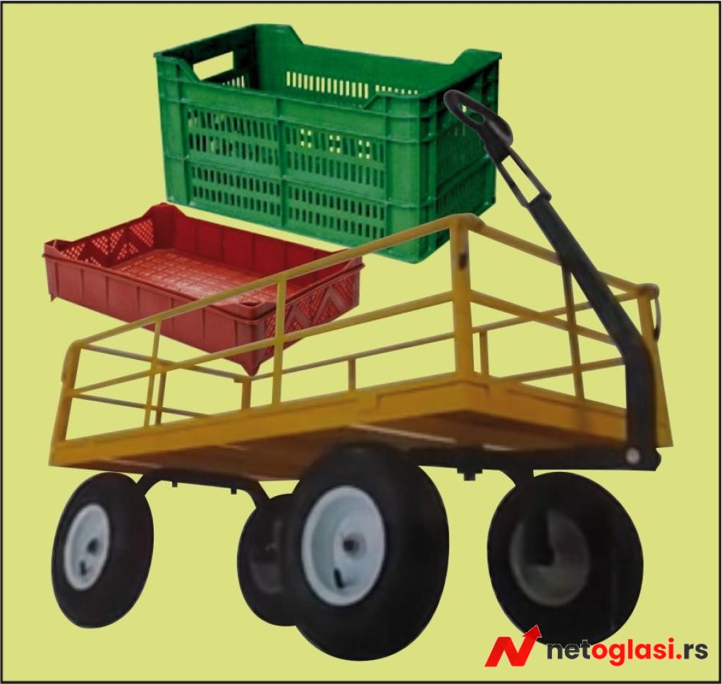 Rucna transportna kolica