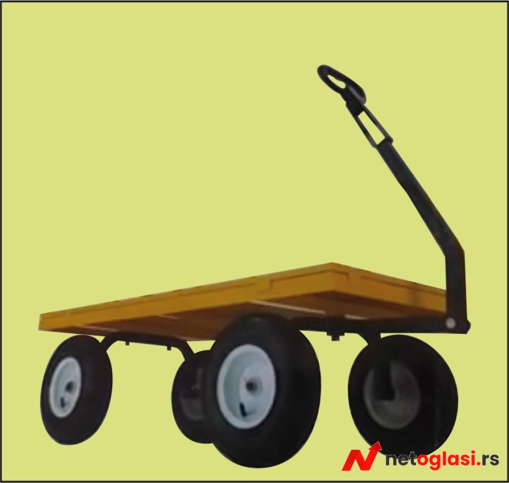 Rucna transportna kolica