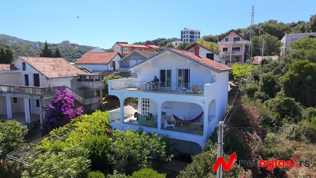 Utjeha, izdajem vise apartmana izmedju Bara i Ulcinja