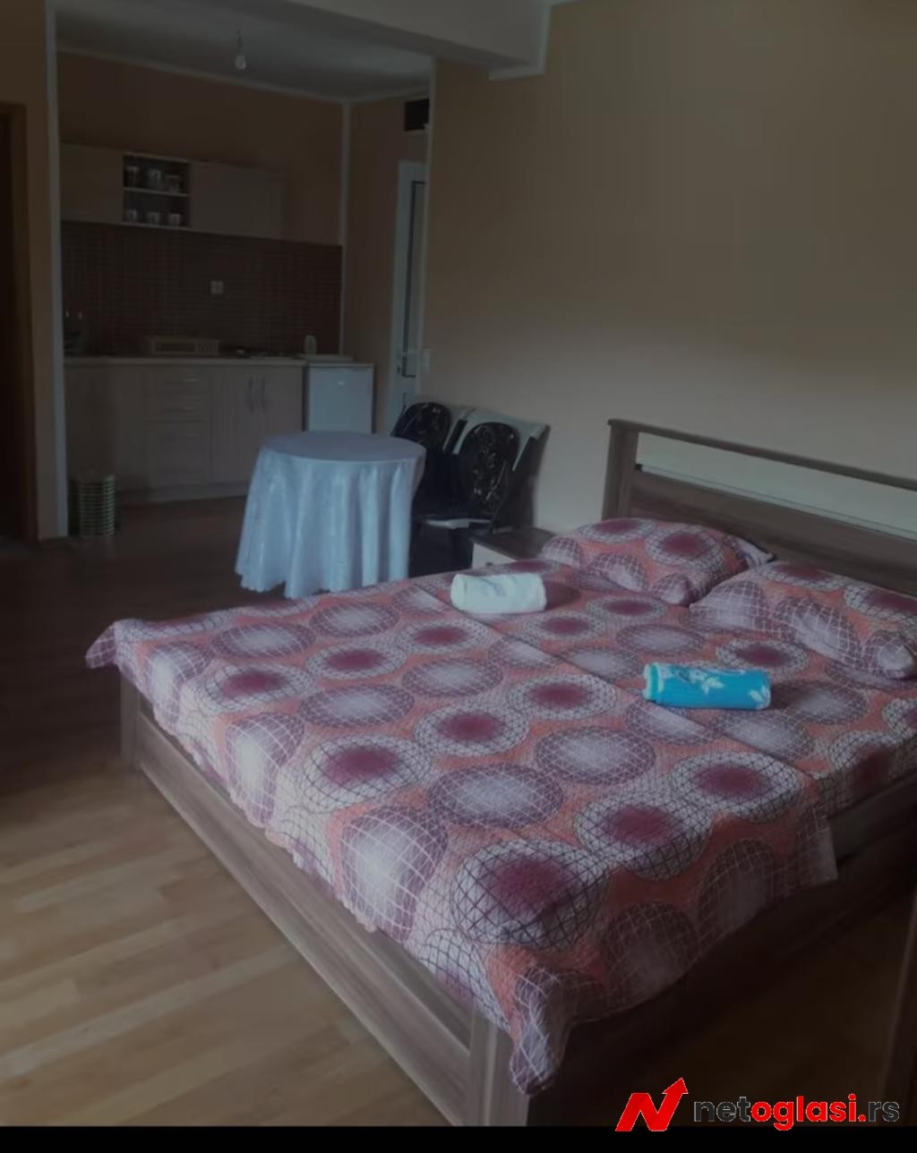 Utjeha, izdajem vise apartmana izmedju Bara i Ulcinja