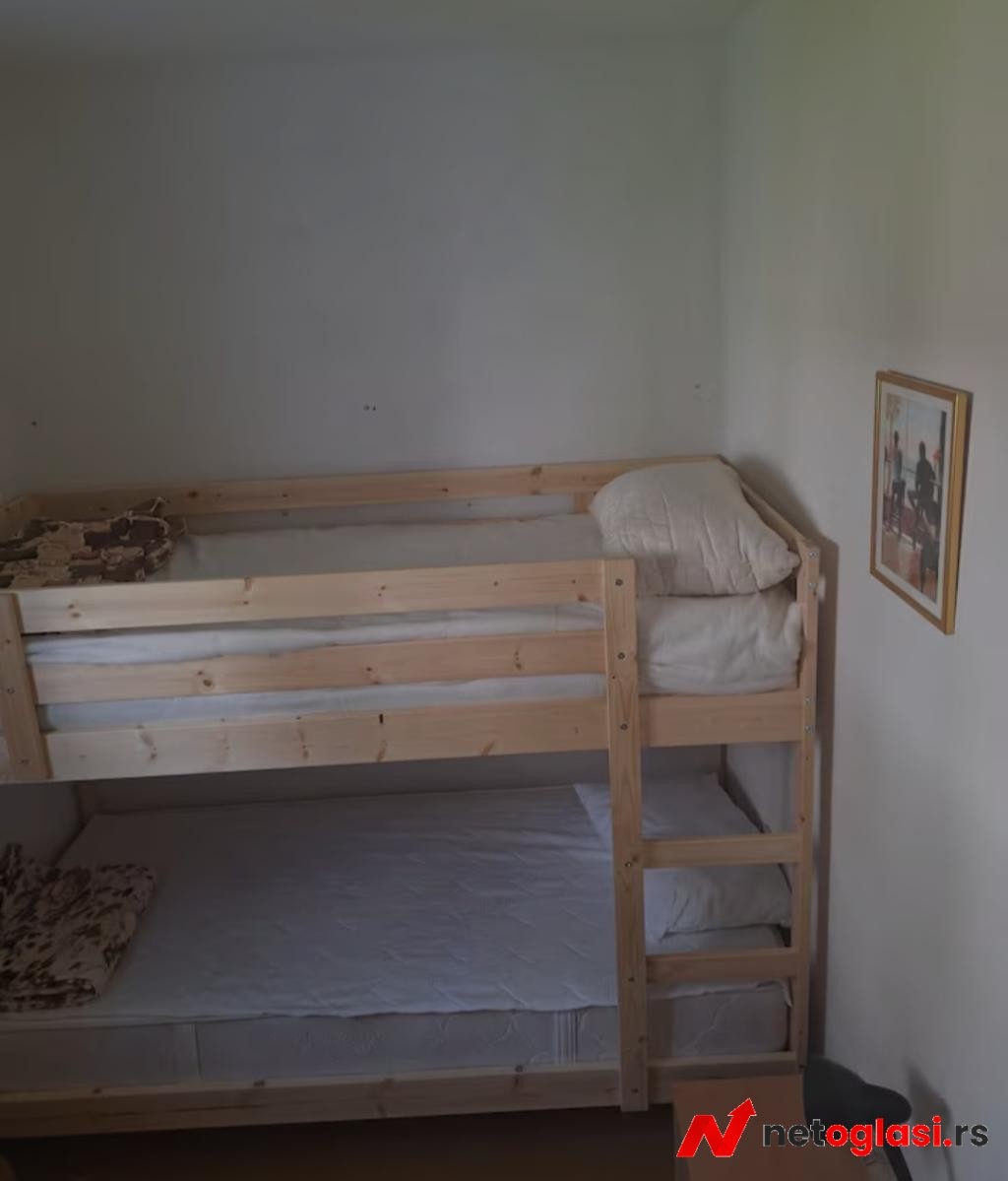 Utjeha, izdajem vise apartmana izmedju Bara i Ulcinja