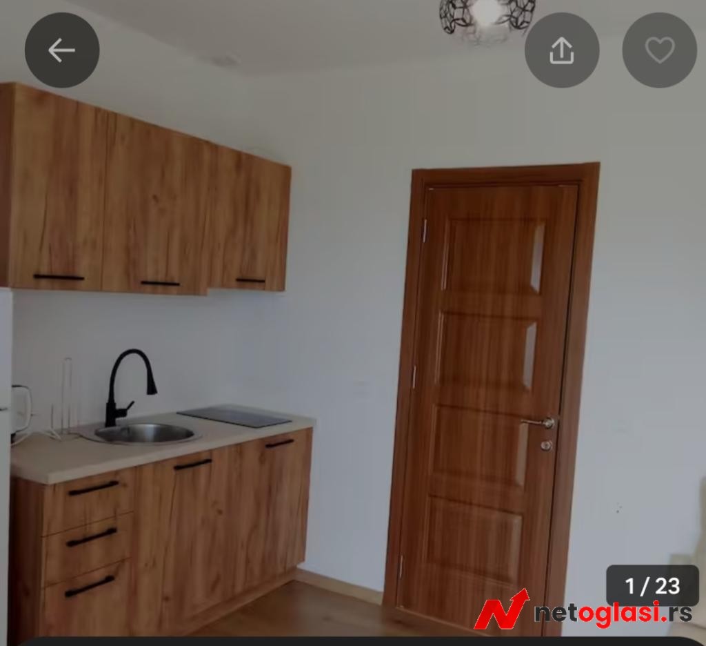 Utjeha, izdajem vise apartmana izmedju Bara i Ulcinja