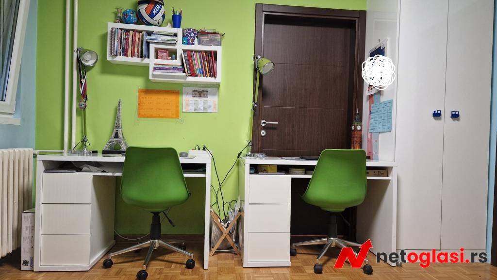 Kopmlet decija soba za dvoje dece