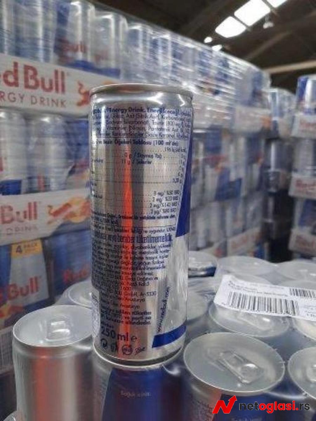 Available Red Bull Variants (250 ml) – Bulk & Wholesale