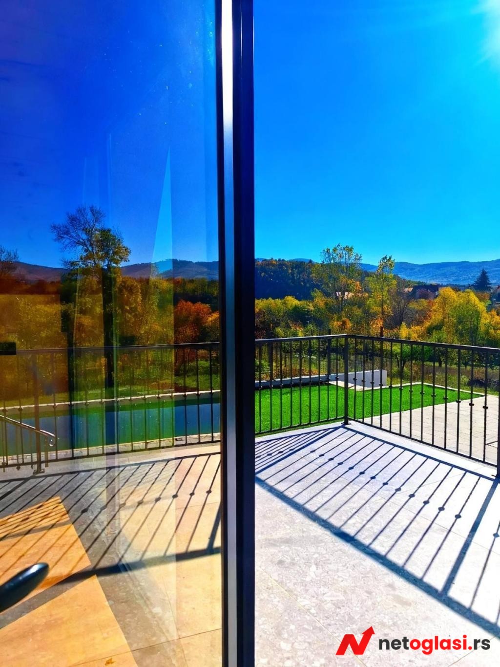 Na prodaju Luxury Villas&Poll,Arandjelovac