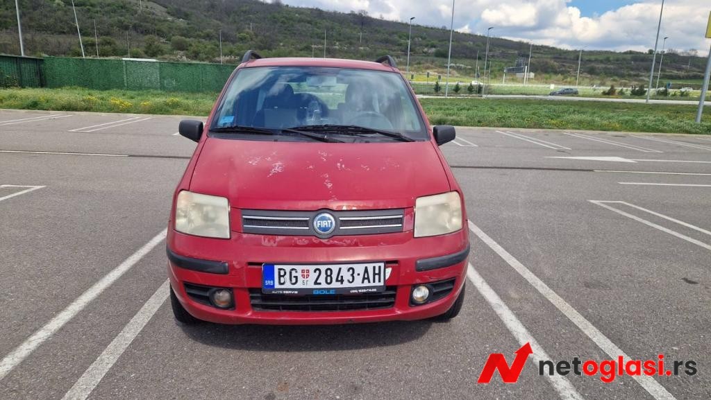 Fiat Panda