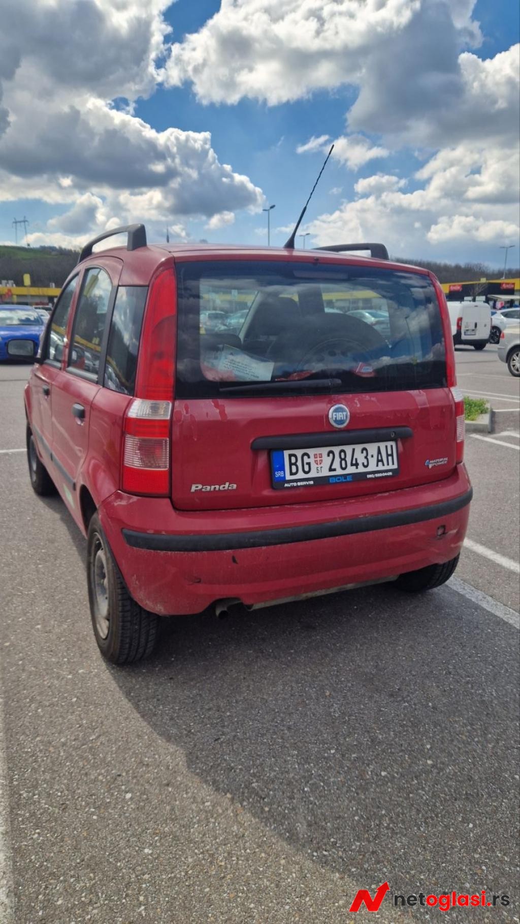 Fiat Panda