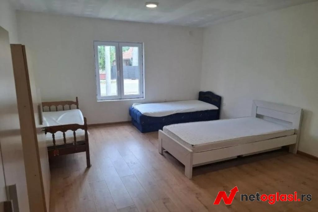 Smestaj za radnike Surcin-Boljevci