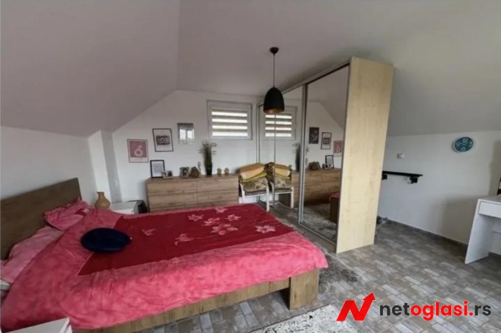 Prodaje se vikendica u Perlezu-Zrenjanin