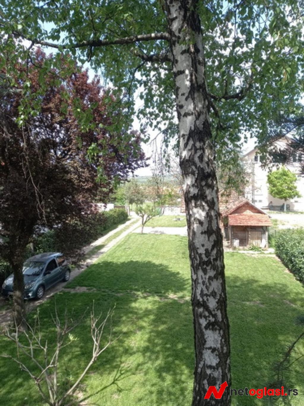 Avala, blizu megamarketa Koka Mar, 200 m2