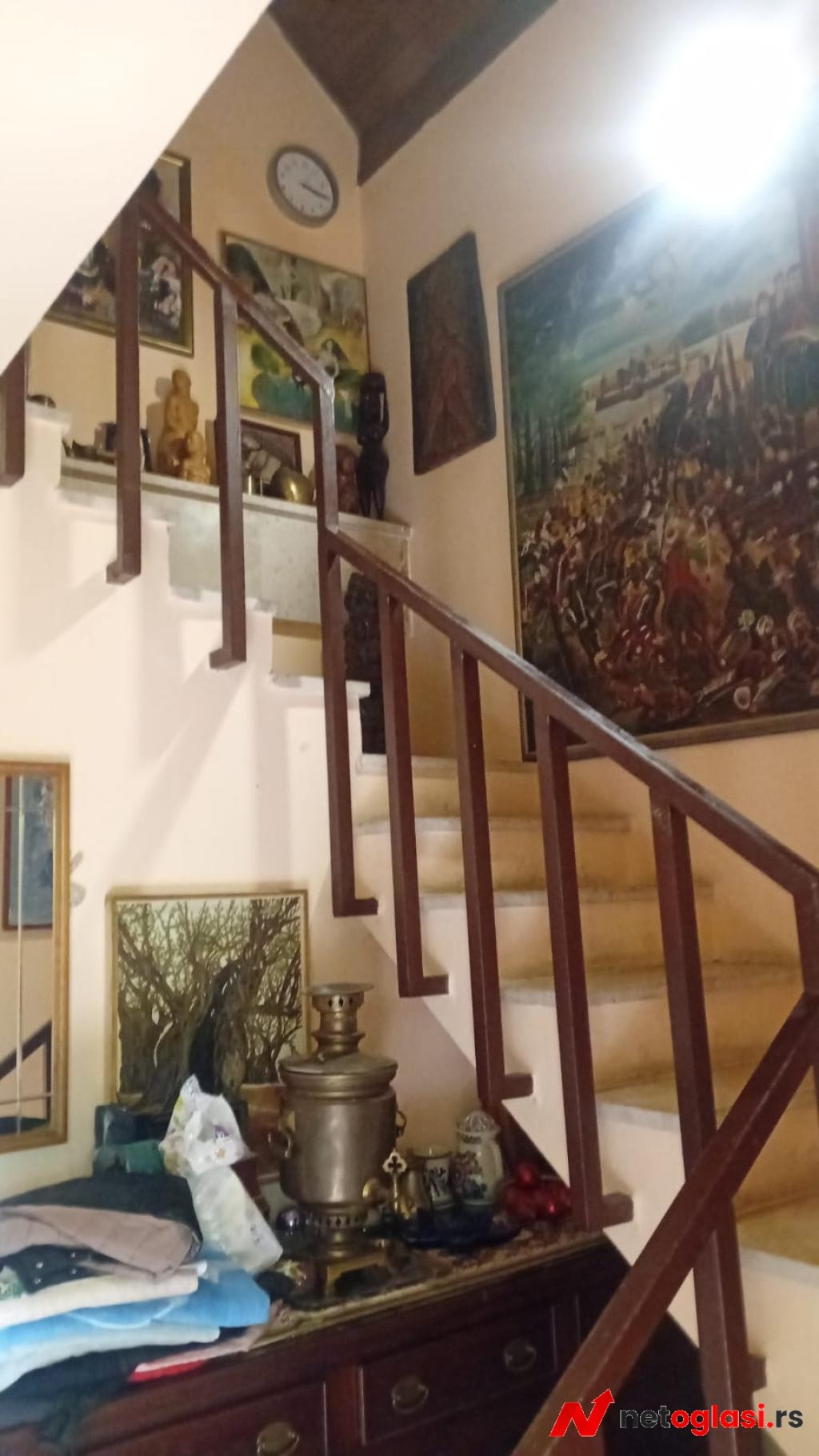 Avala, blizu megamarketa Koka Mar, 200 m2
