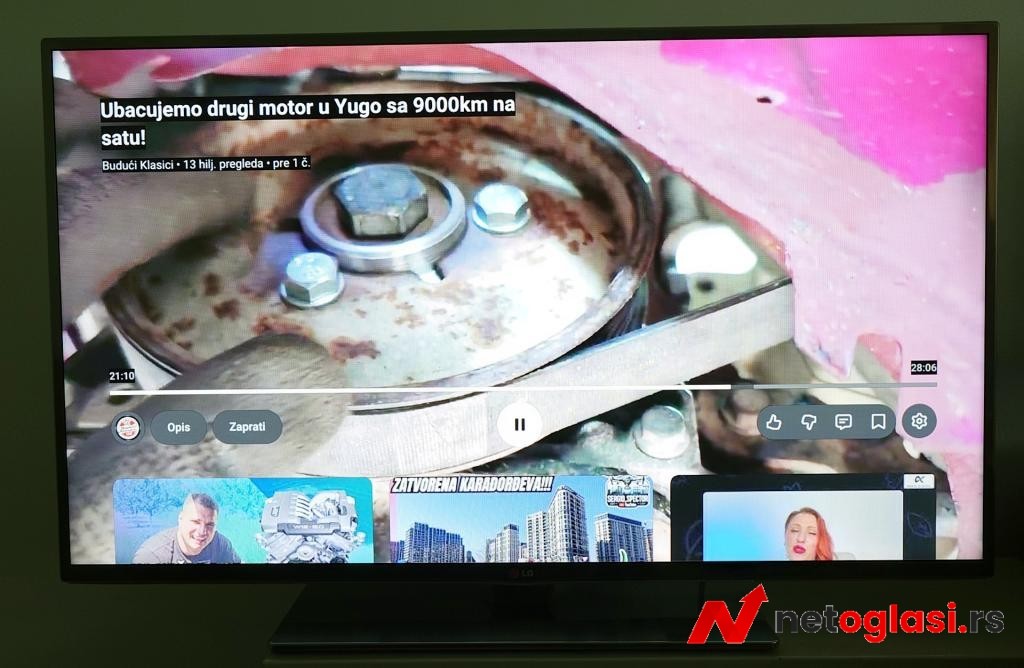 Lg smart tv 42 3d 42lb650v