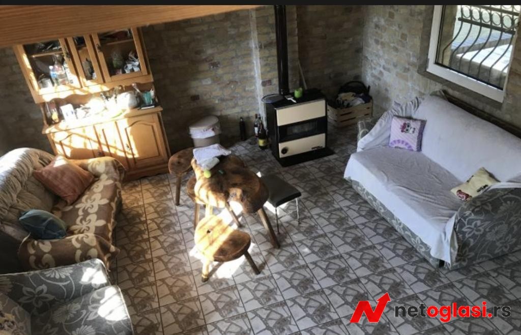 Vikendica Curug Biserno ostrvo