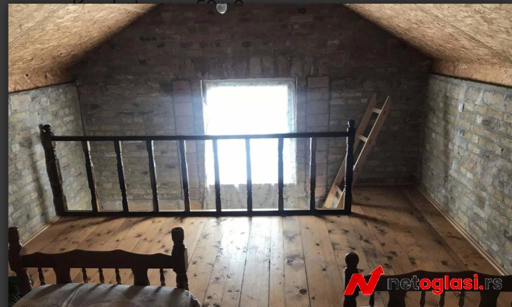 Vikendica Curug Biserno ostrvo