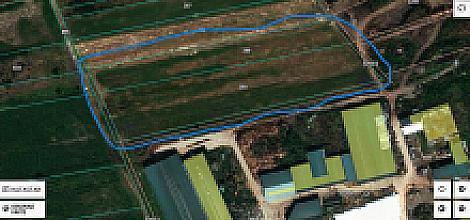 Industrijsko-poljoprivredni kompleks 1,30 ha u Blacu