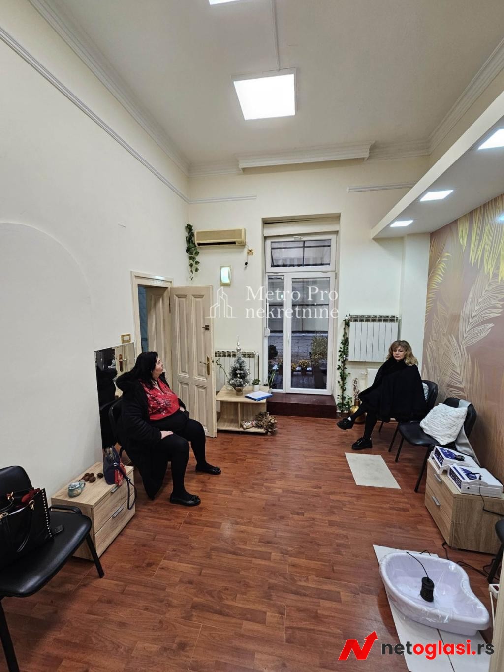 Dvoiposoban stan na prodaju, Slavija, 42m2 + 15m2 terasa