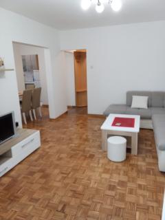 Flat sale Vracar Belgrade tenanted property invest estate