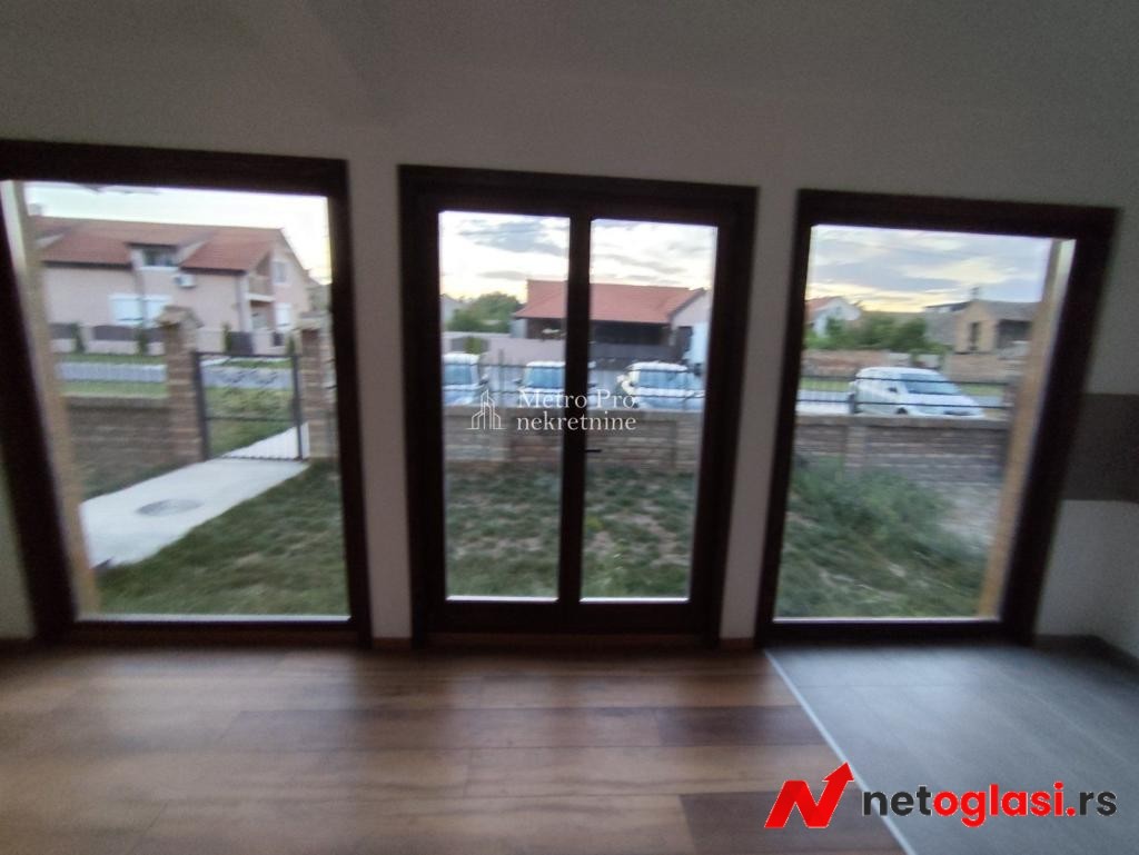 Novogradnja, uknjizen, Borca, 4.0, 86m2