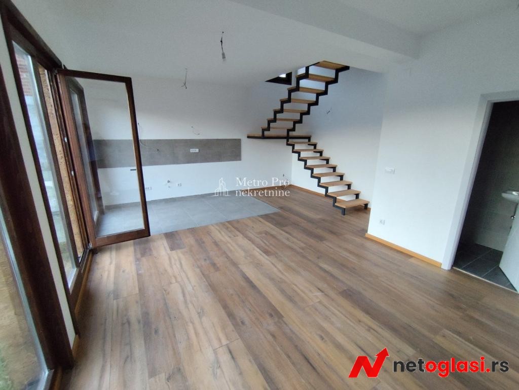 Novogradnja, uknjizen, Borca, 4.0, 86m2