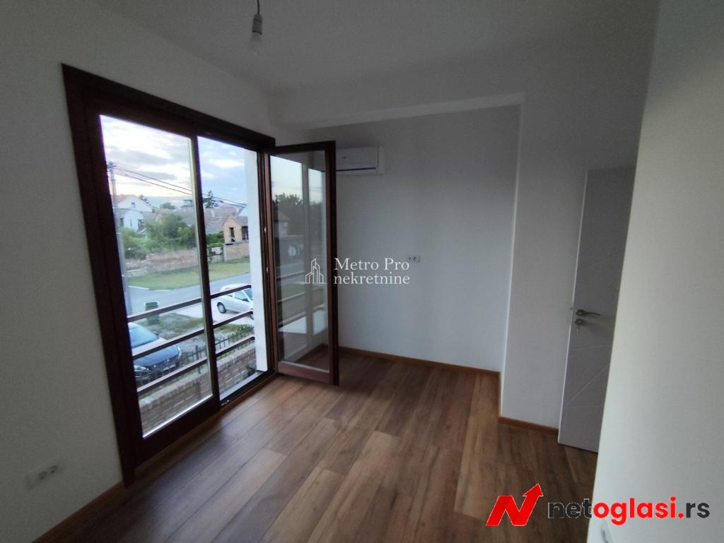 Novogradnja, uknjizen, Borca, 4.0, 86m2