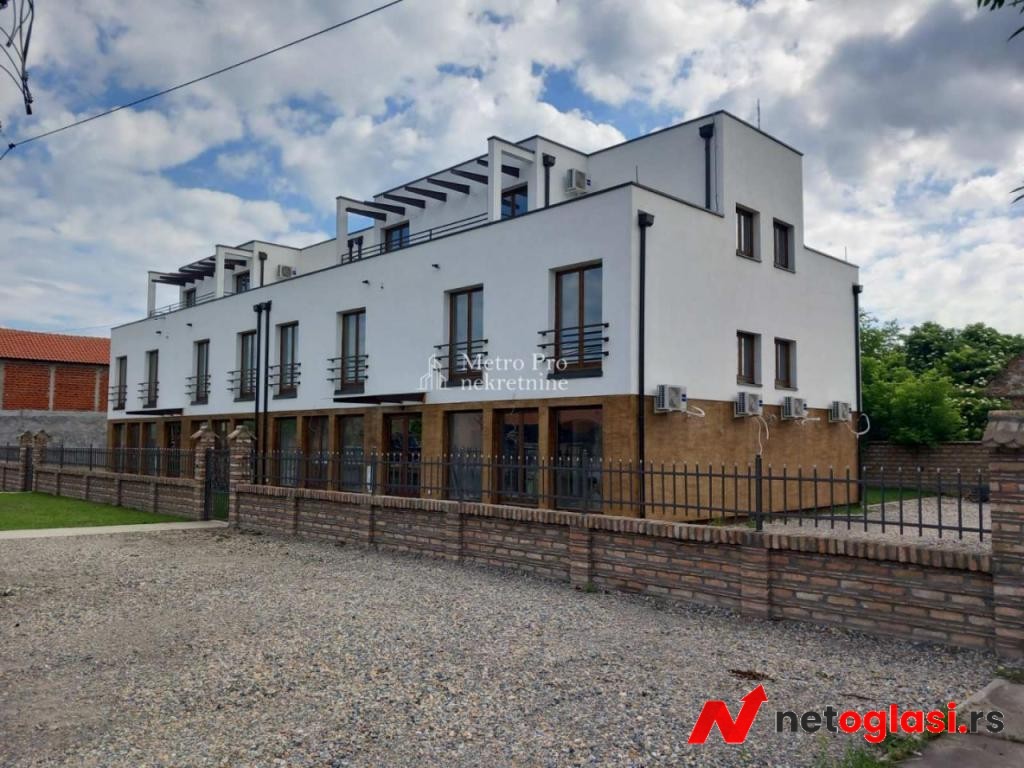 Novogradnja, uknjizen, Borca, 4.0, 86m2