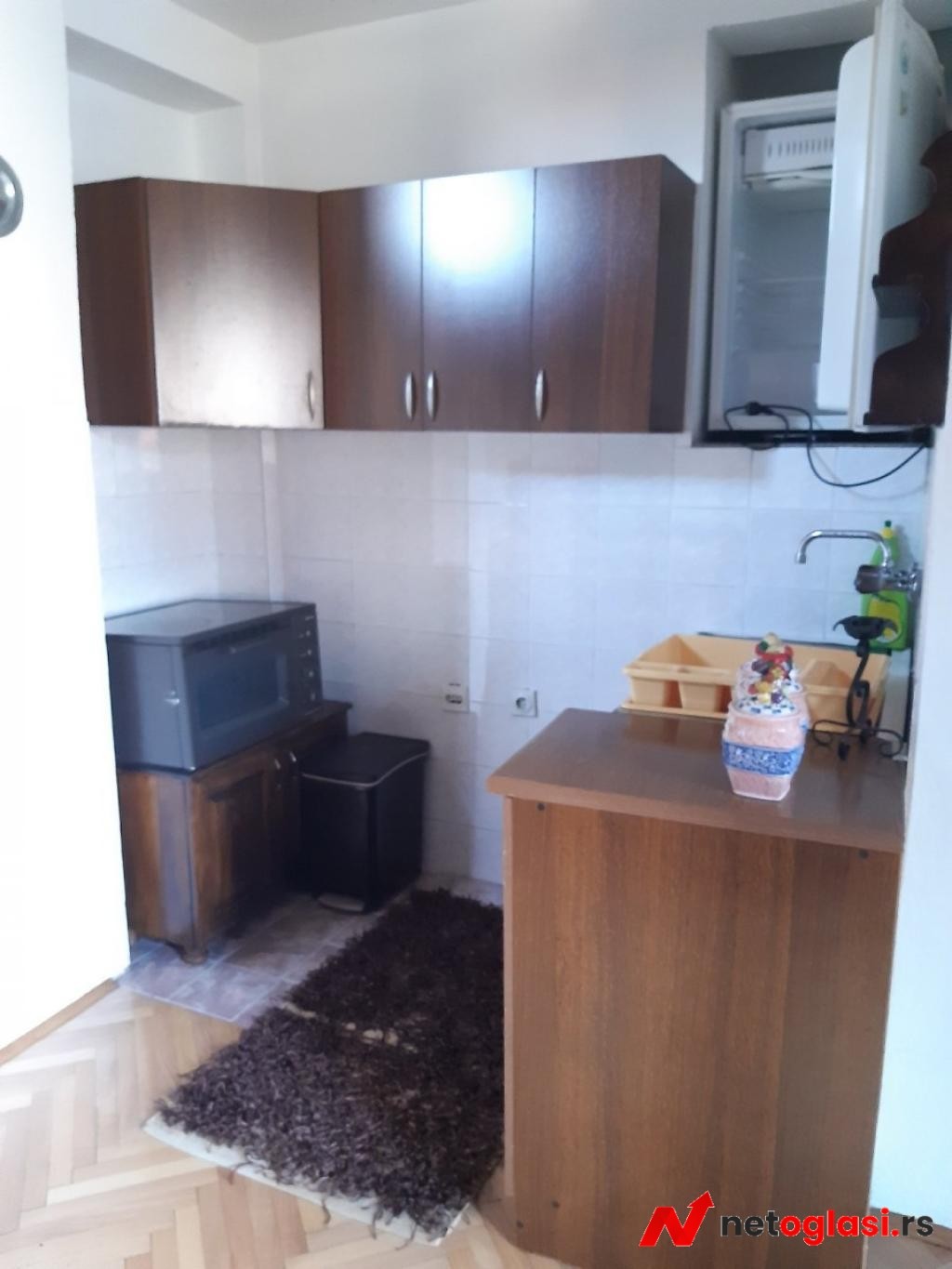 Stan za izdavanje u samostalnoj kuci, Vranje – centar