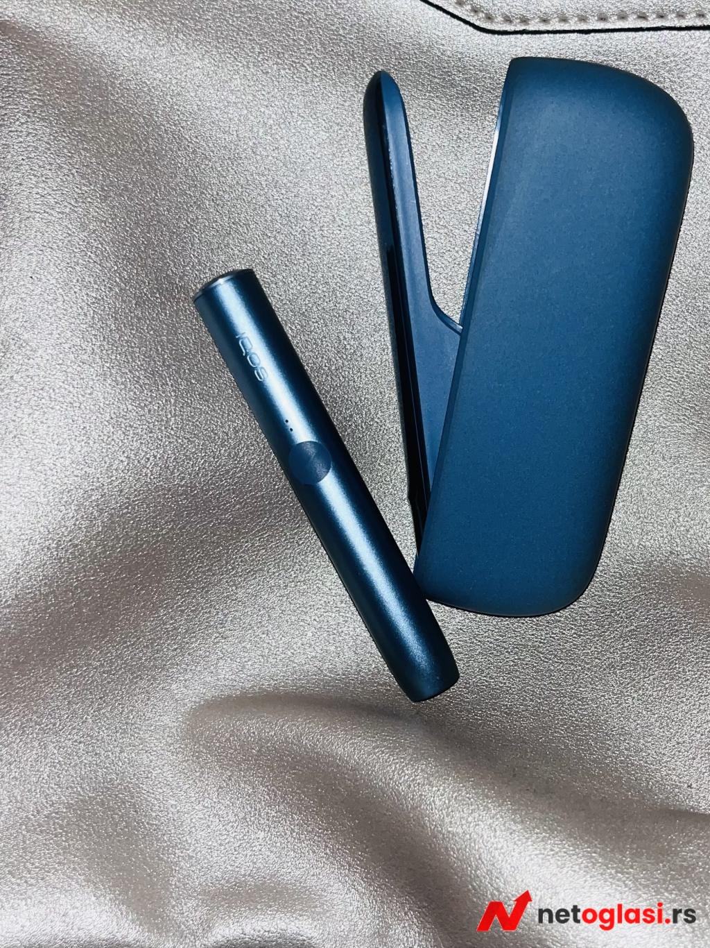 Iqos illuma blue