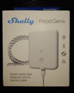 Detektor poplave - Shelly Flood Gen4