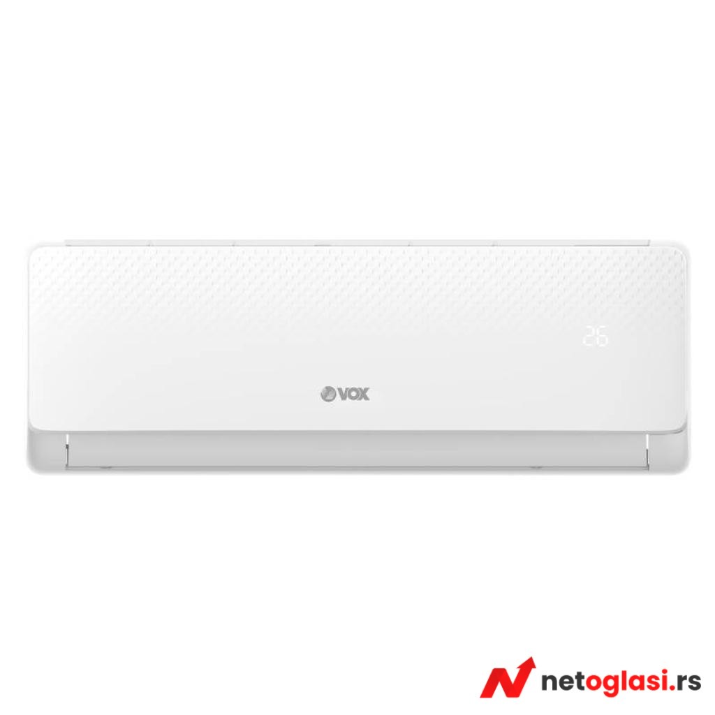 Klima inverter VOX IFG12-AACTW wi fi