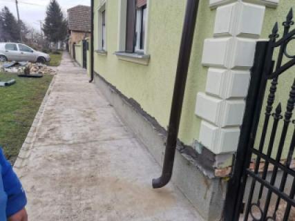 Izolacija i hidroizolacija vlaznih kuca i temelja
