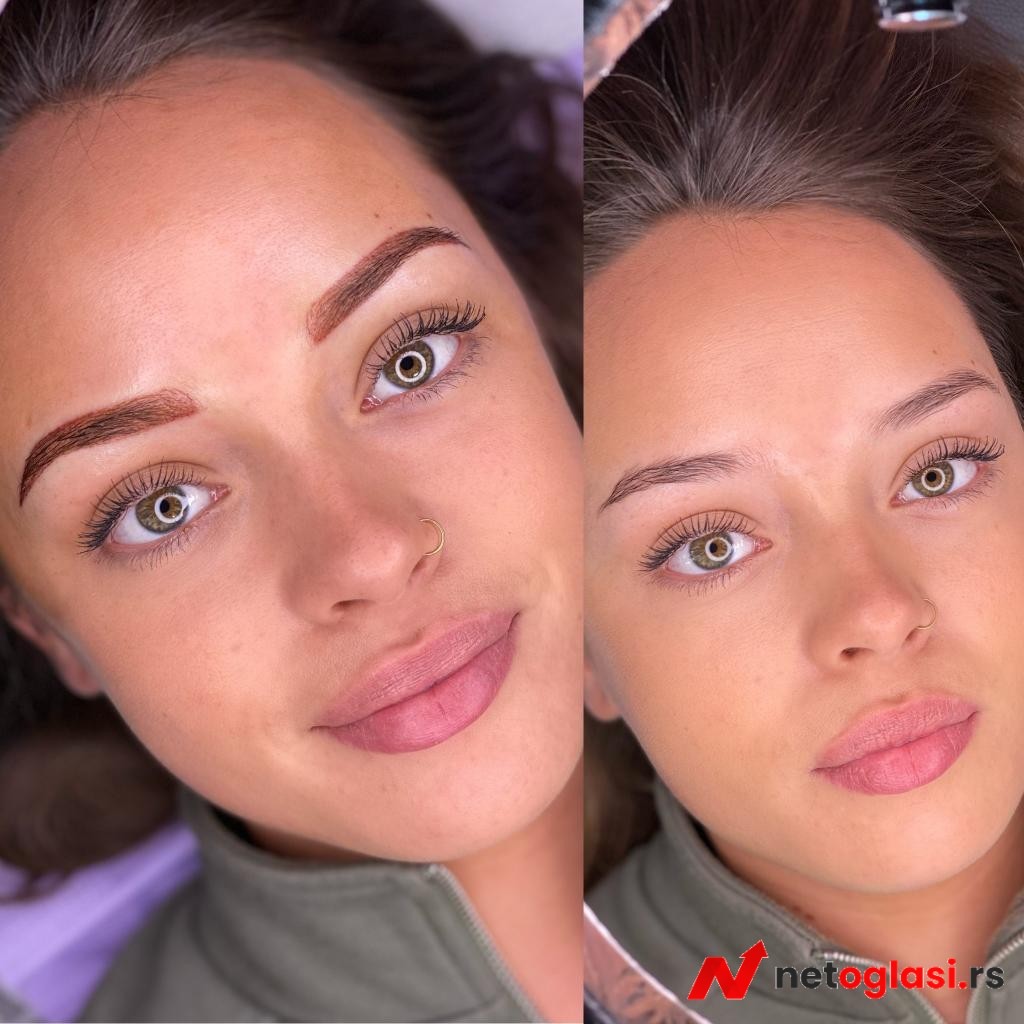Kurs Japanskog Iscrtavanja obrva Microblading New Models Academy World
