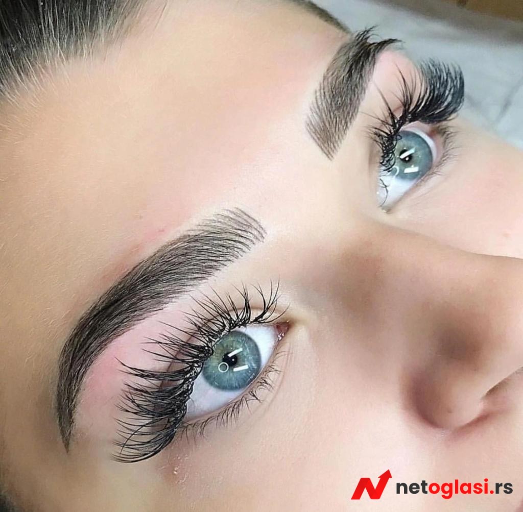 Kurs Japanskog Iscrtavanja obrva Microblading New Models Academy World