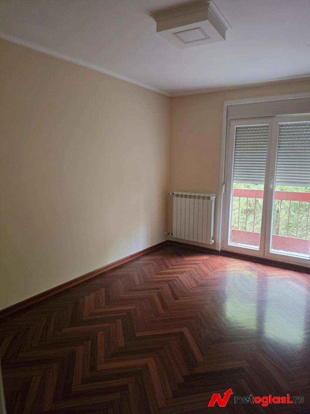 Lep stan 87m /2 Novi Banovci na prodaju
