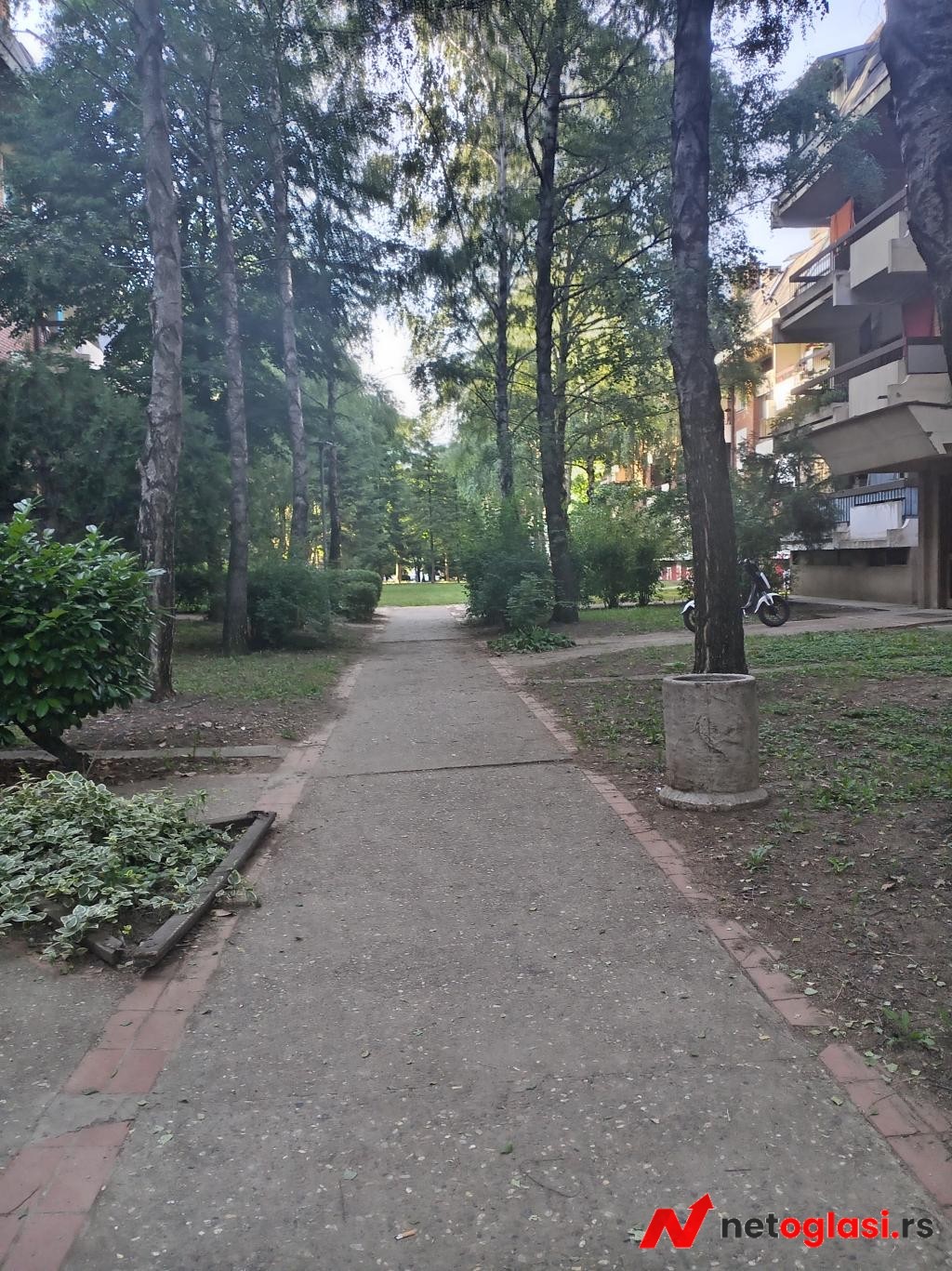 Lep stan 87m /2 Novi Banovci na prodaju
