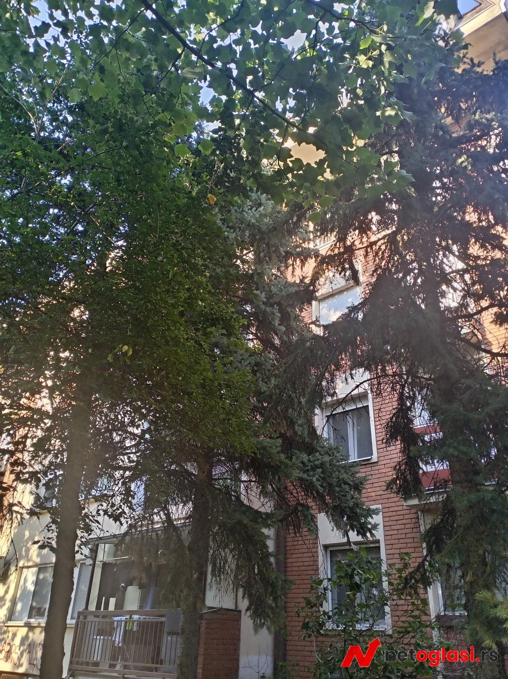 Lep stan 87m /2 Novi Banovci na prodaju